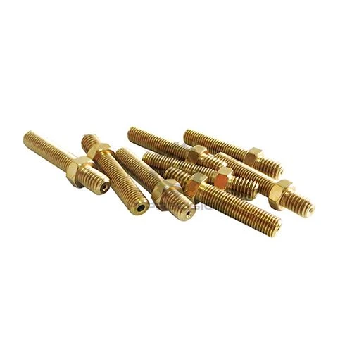 CNC Machined Brass Stud