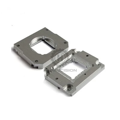Custom High Precision CNC Milling Custom High Precision CNC Milling